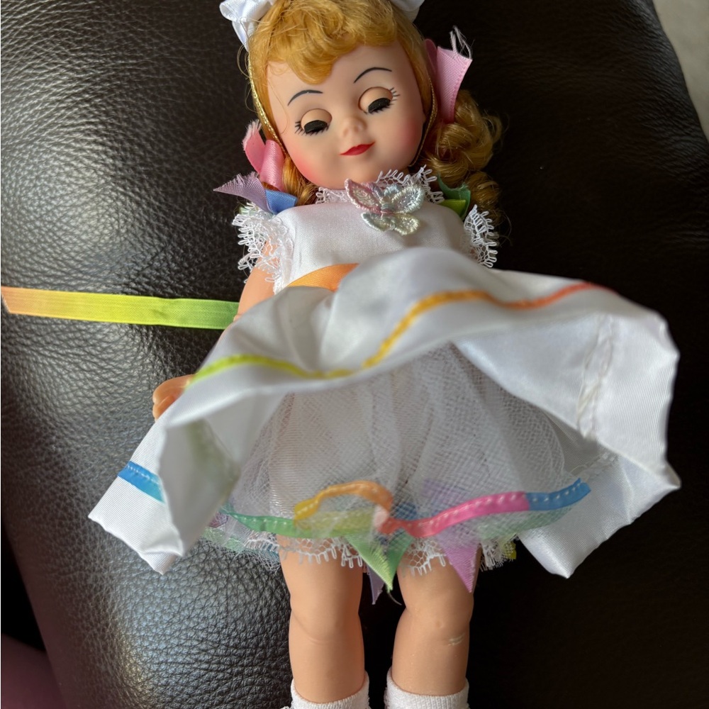 Vintage “Happy Birthday” Madame Alexander Doll